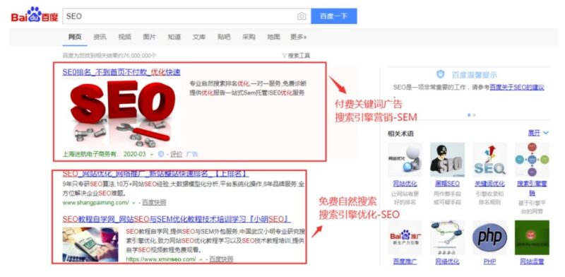 搜索引擎按什么來給快照排序的-愛分享導航
