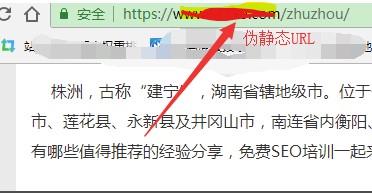 偽靜態和純靜態有什么區別-愛分享導航