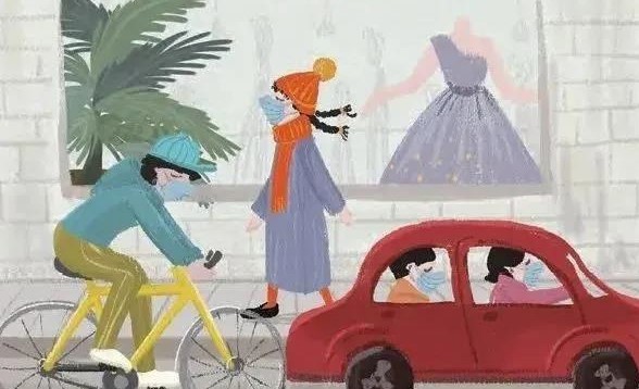 疫情風險時時在-防控知識人人學-愛分享導航