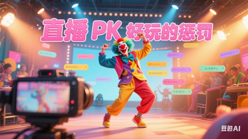直播pk懲罰有哪些好玩的？直播PK懲罰人的100種方法-愛分享導航