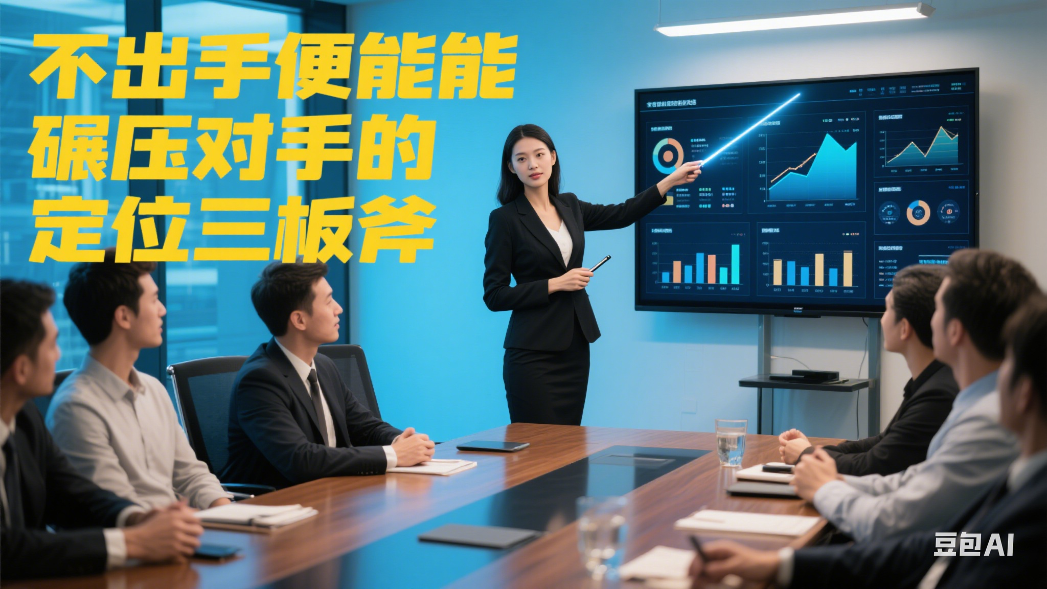 不出手就能碾壓競(jìng)爭(zhēng)對(duì)手，掌握這些思維定式，輕松致富！