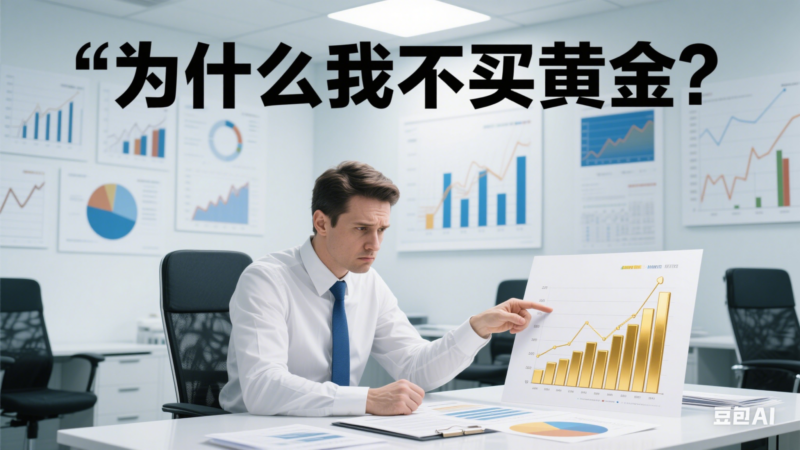 為什么我不買黃金？-愛分享導航