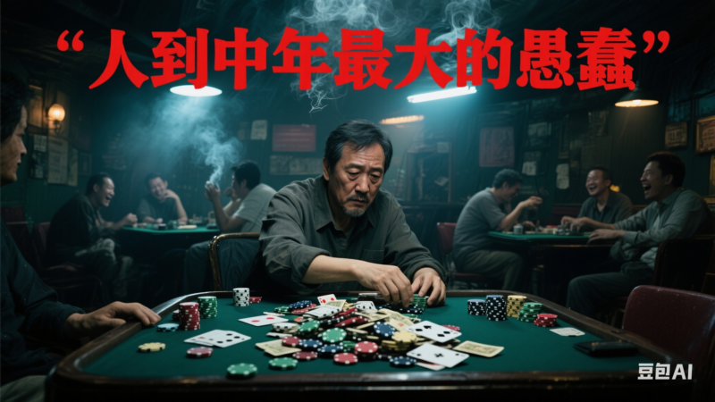 人到中年最大的愚蠢：耗盡自己的福報而不自知-愛分享導航