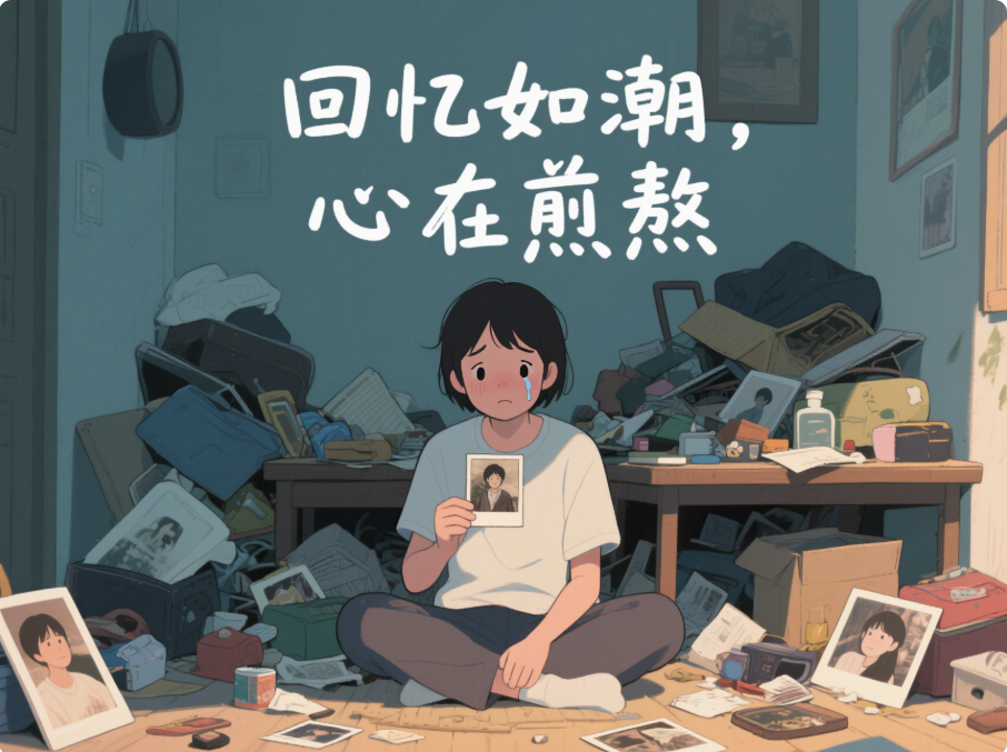 心碎后如何治愈？走出過去，迎接未來的3個策略
