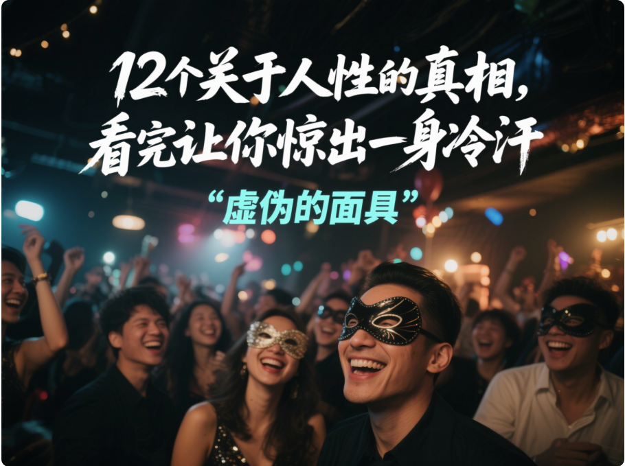 如何用90分的人性處世技巧改變你的命運(yùn)