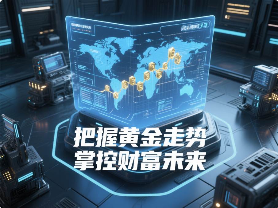 黃金的走勢意味著什么，如何看待黃金最近的調整