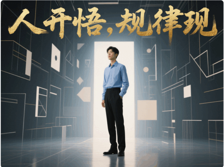 人一旦開竅，一切都有規(guī)律-愛分享導航