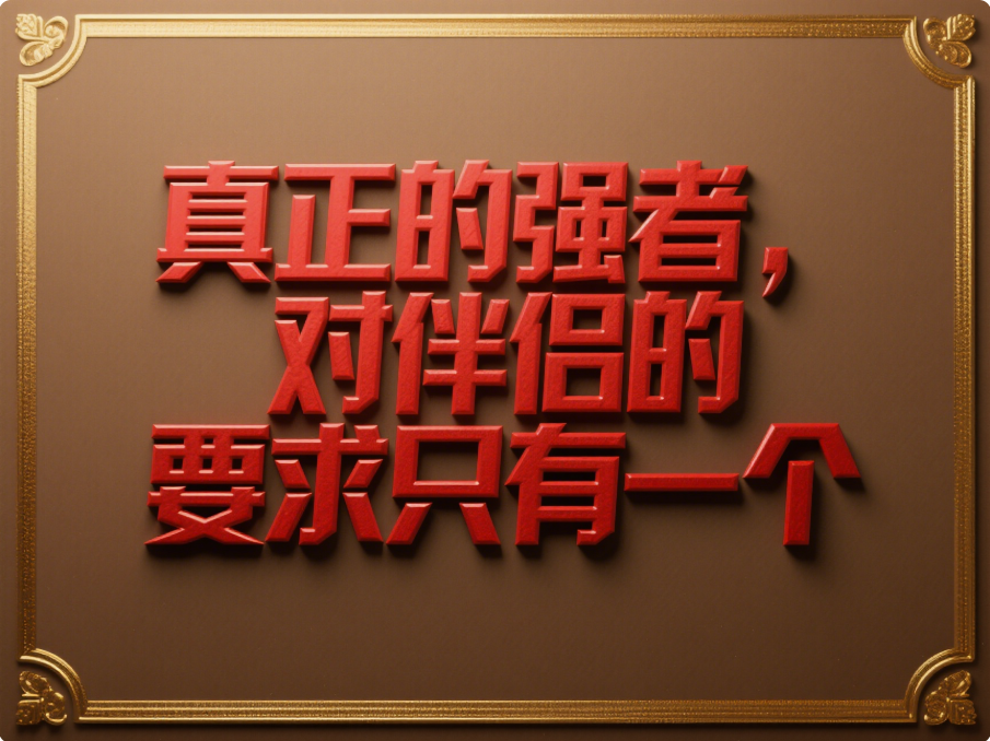 真正的強(qiáng)者婚姻：共擔(dān)風(fēng)險，而非彼此依賴