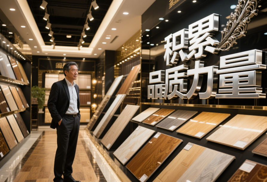 從鋪地板到賺百萬，這個老實人如何逆襲成功