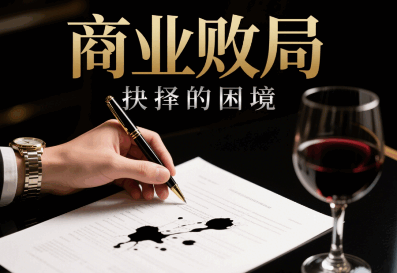 王健林的“敗局”：一子無能，財(cái)富隨風(fēng)而逝-愛分享導(dǎo)航