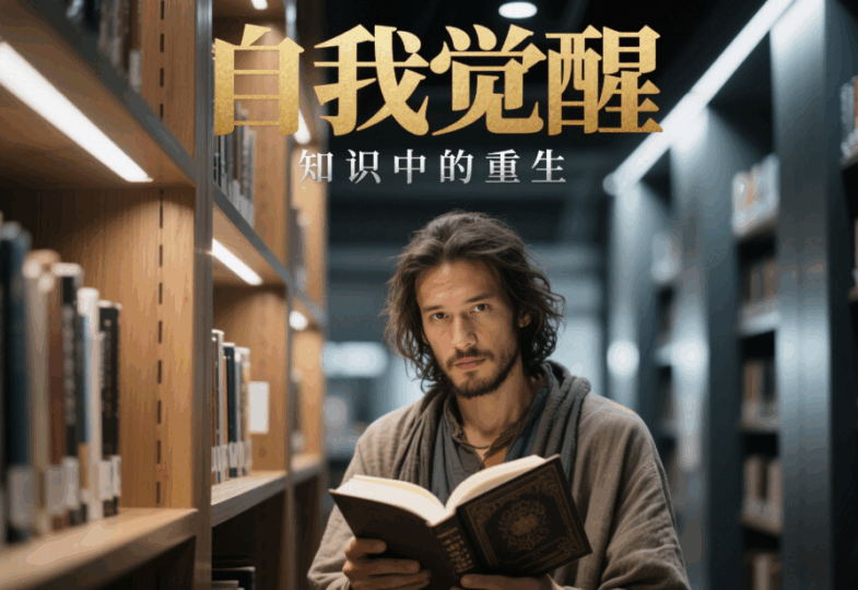 理想破滅，人生重生：一個流浪者的自我覺醒與心靈追求-愛分享導航