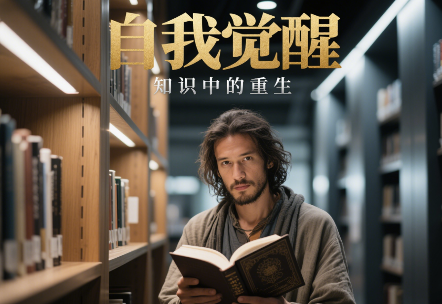 理想破滅，人生重生：一個流浪者的自我覺醒與心靈追求