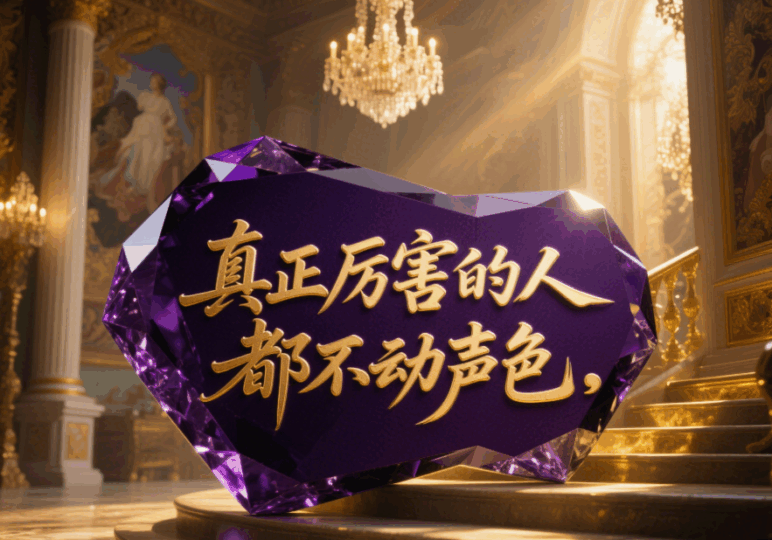 真正厲害的人，都不動聲色-愛分享導航