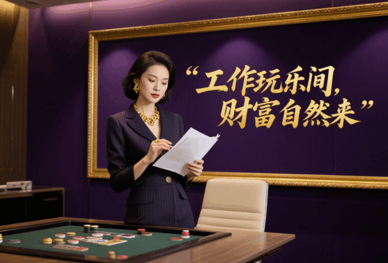 發財的頂級心態，就是玩-愛分享導航