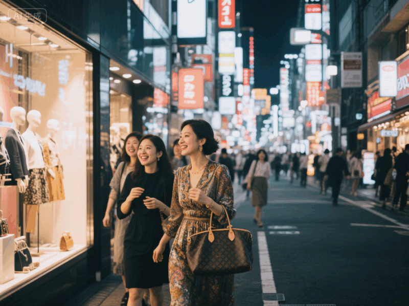 為什么有錢人喜歡去日本旅行？-愛分享導航