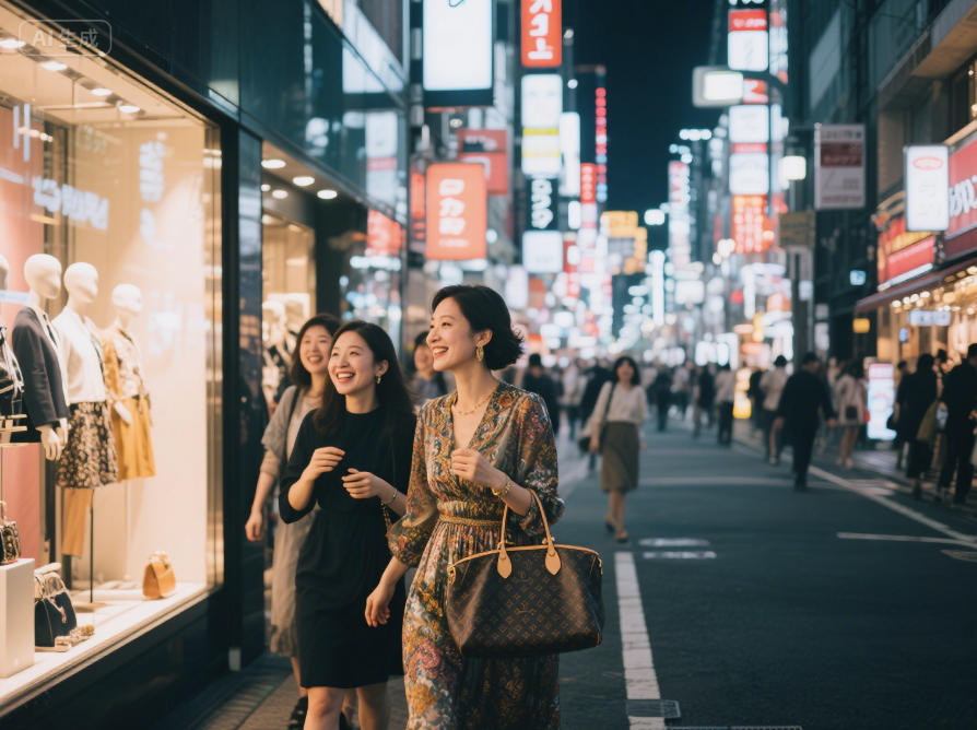 為什么有錢人喜歡去日本旅行？