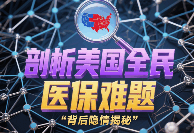 為什么美國沒有全民醫保？-愛分享導航