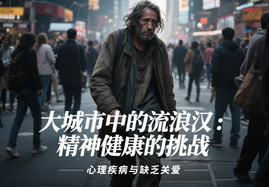 為什么大城市會有流浪漢？-愛分享導航