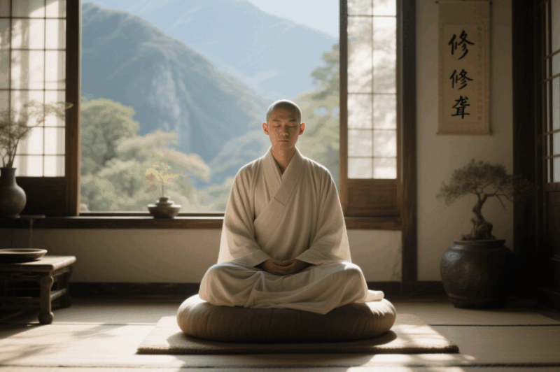 人生最高的境界：修聾，修啞，再修瞎-愛分享導航