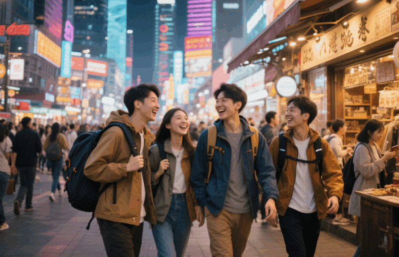 年輕的時(shí)候旅行，還是退休旅行？-愛分享導(dǎo)航