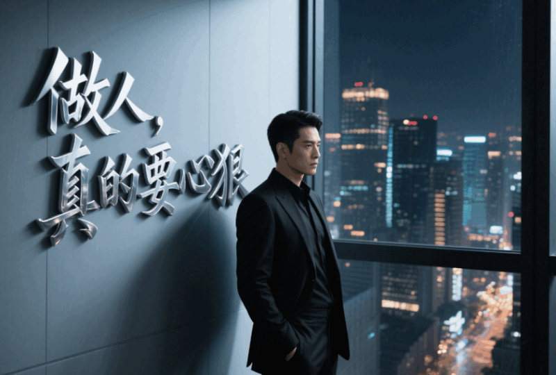 做人，真的要心狠-愛分享導(dǎo)航