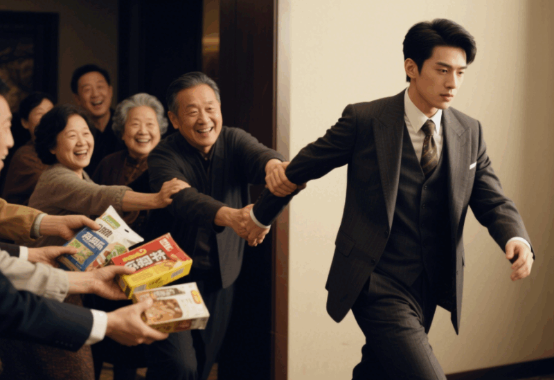 什么樣的人最容易被親戚吃干抹凈？-愛分享導(dǎo)航