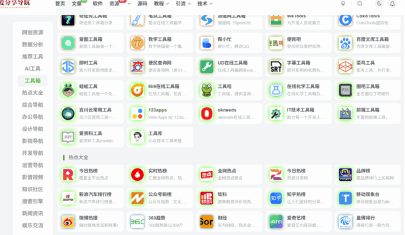 抖音網站導航：如何提高用戶體驗？-愛分享導航