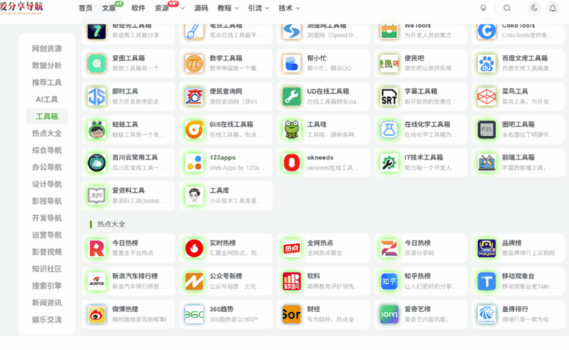 抖音網站導航：如何利用數據驅動優化？-愛分享導航