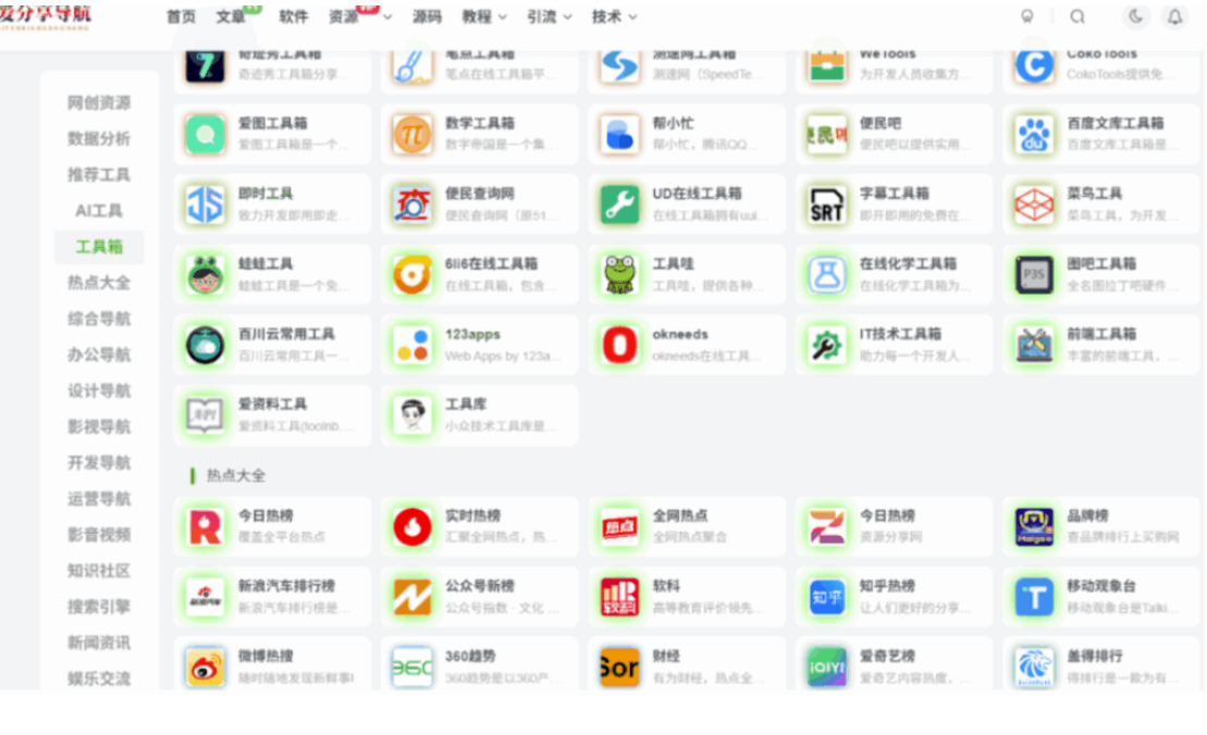 網址導航網站在SEO優化方面有哪些策略？-愛分享導航
