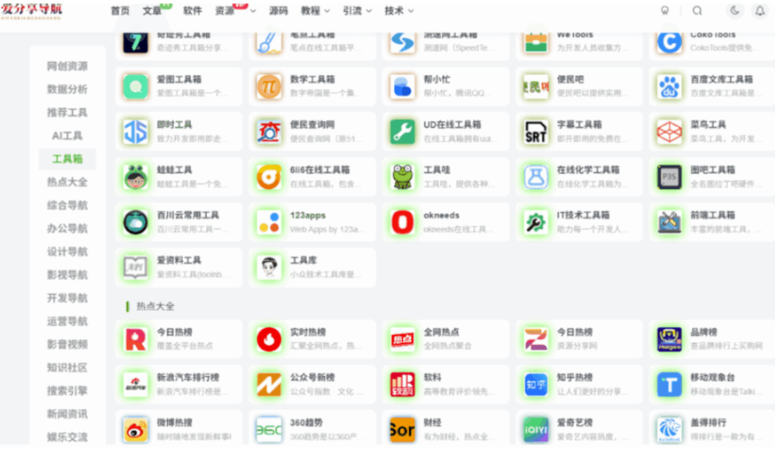 有聲小說網站導航：如何找到心儀的音頻書-愛分享導航