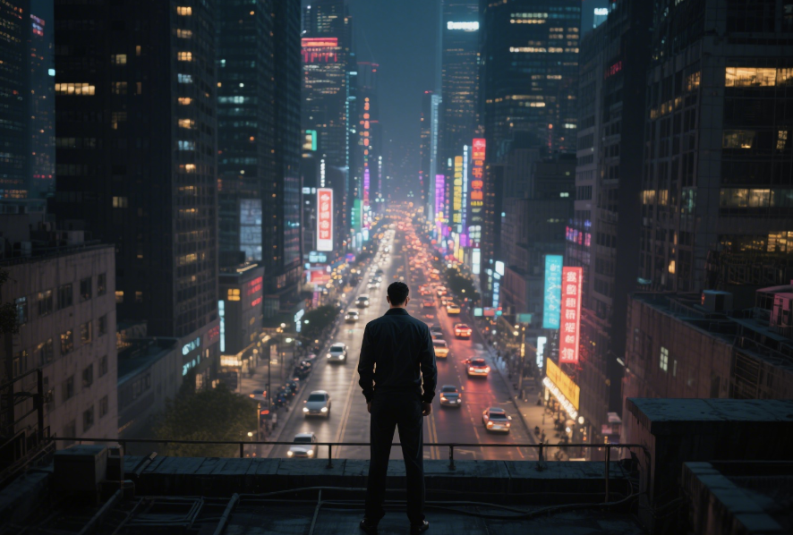 真正的強者，只相信社會的底層機制-愛分享導航
