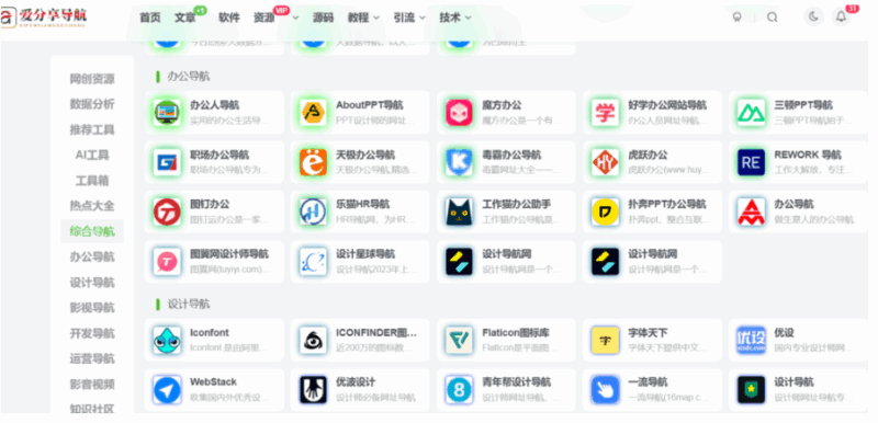 旅游網站導航秘籍：如何快速找到心儀目的地信息-愛分享導航