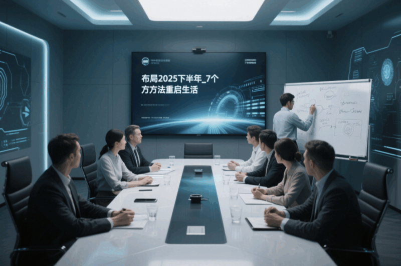 DeepSeek建議：布局2025下半年_7個方法重啟生活-愛分享導航