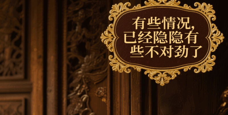 有些情況，已經隱隱有些不對勁了-愛分享導航