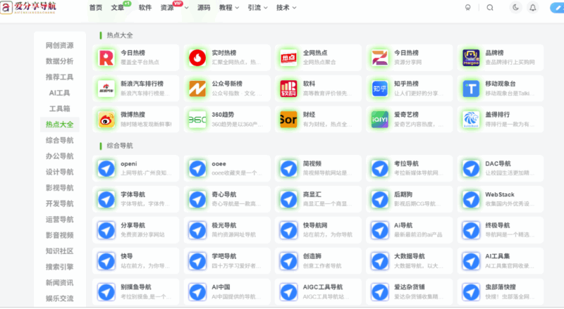 哪個網址導航更安全？守護你的網絡安全-愛分享導航