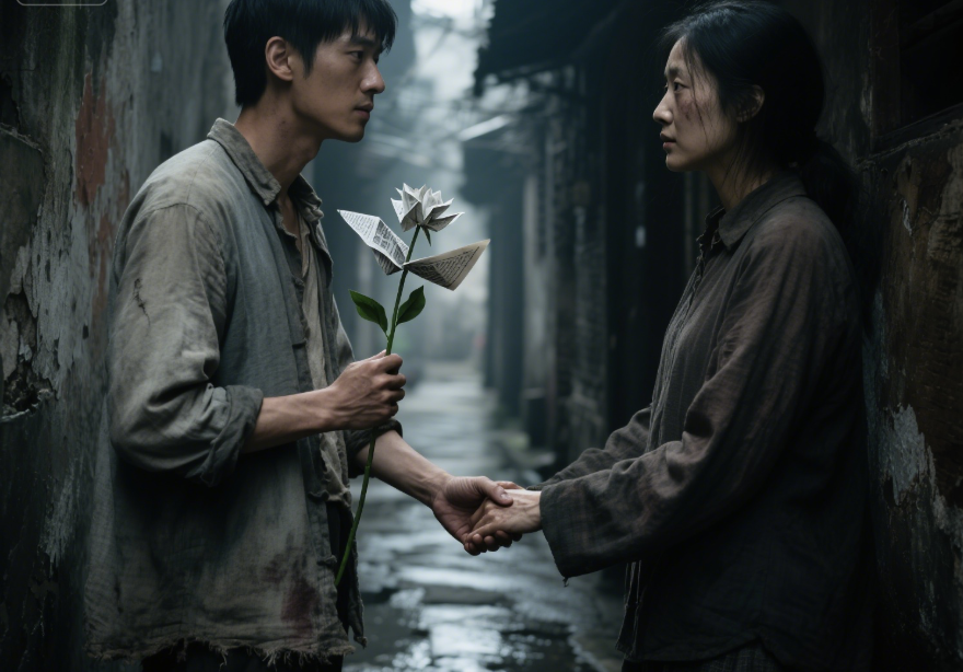 窮人多情，很可能是因?yàn)樾责嚳?愛分享導(dǎo)航