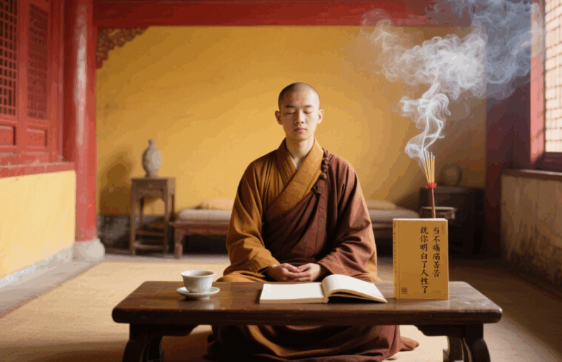 當(dāng)你明白了人性，就不痛苦了-愛(ài)分享導(dǎo)航