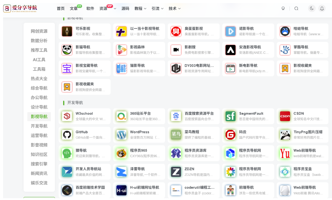 如何利用官方網(wǎng)站導(dǎo)航快速了解企業(yè)全貌-愛(ài)分享導(dǎo)航