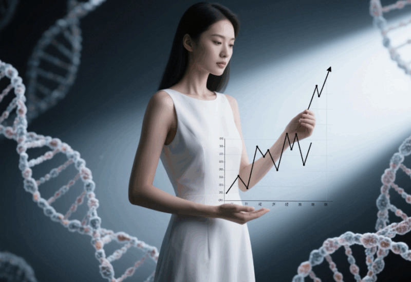 命運就是基因和經濟周期？人生起伏的深刻哲理！-愛分享導航