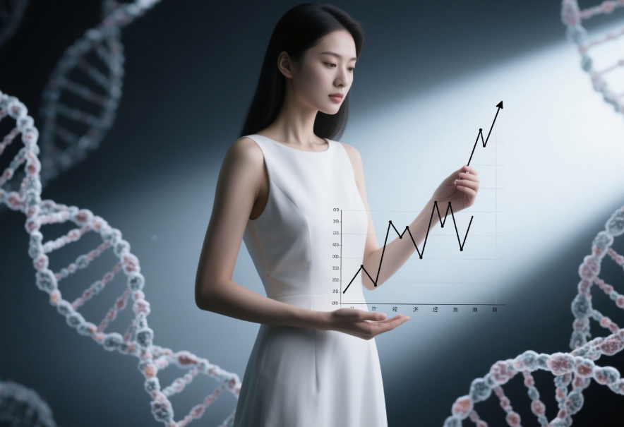 命運就是基因和經濟周期？人生起伏的深刻哲理！
