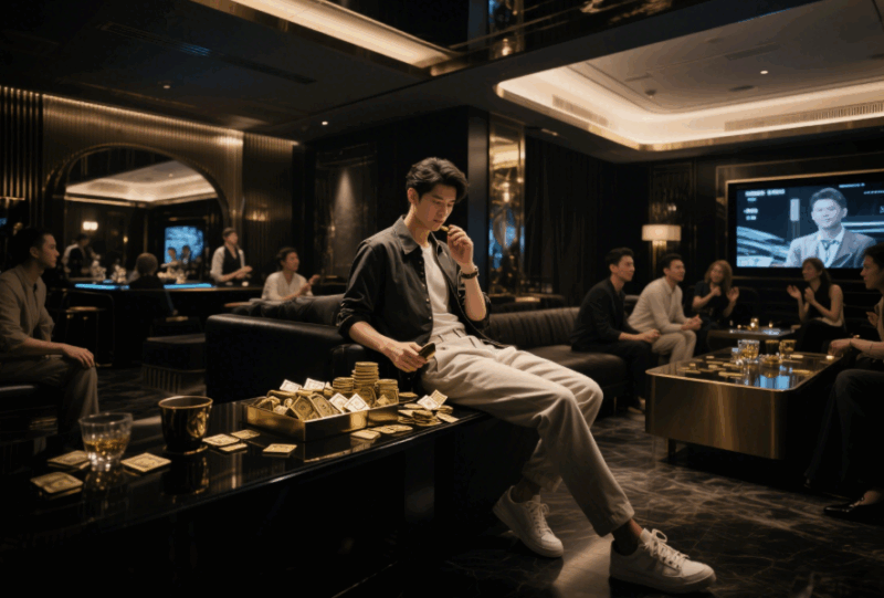 社會化程度高的壞人，才是人生贏家-愛分享導航