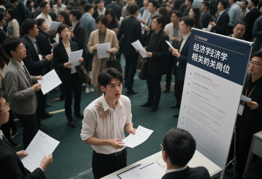 只有窮人才相信“經濟學”-愛分享導航