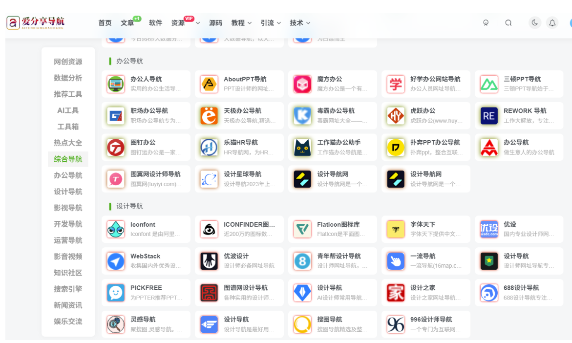 國內(nèi)外知名安防品牌官網(wǎng)導航，一網(wǎng)打盡-愛分享導航