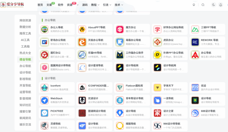 餐飲酒店業B2B導航，后廚到客房一站式采購-愛分享導航