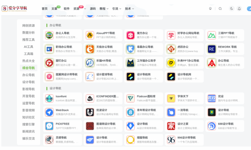 經(jīng)典股票學習網(wǎng)站導航，傳承投資智慧結(jié)晶-愛分享導航