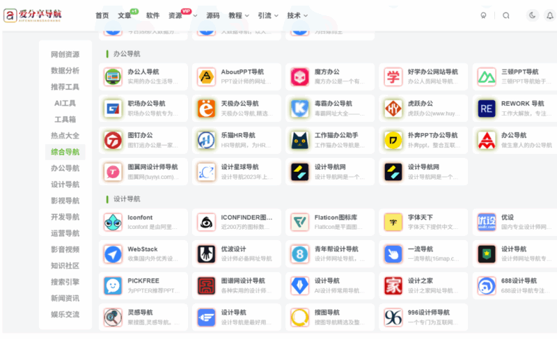 股票學習網(wǎng)站導航：實時資訊與學習兼得-愛分享導航