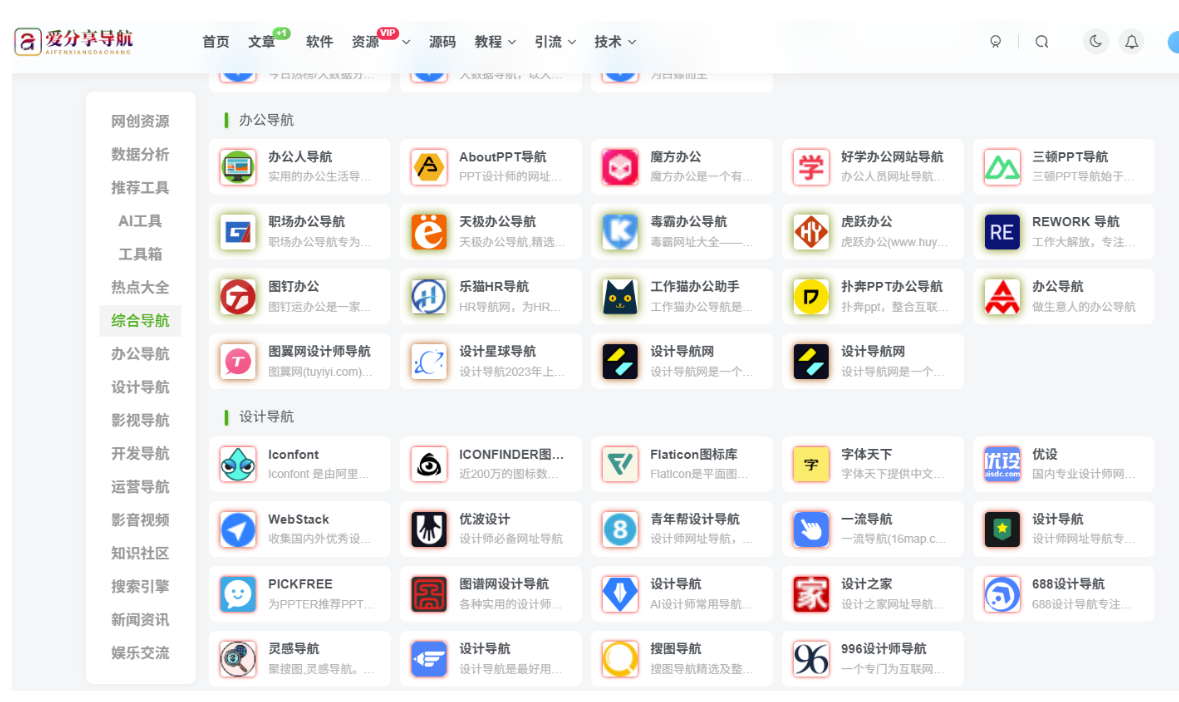 利用AI技術增強旅游網站導航的智能化-愛分享導航