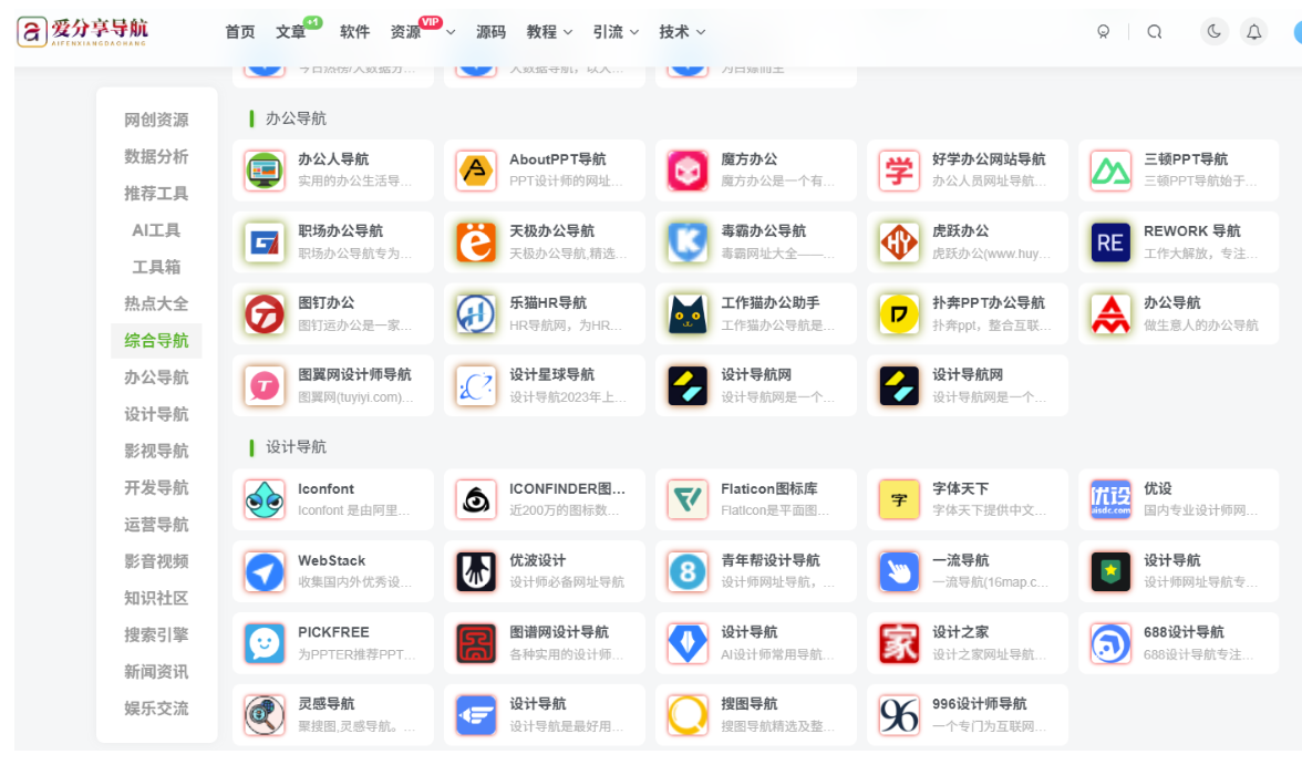 如何選擇可靠的安全網址導航網站？-愛分享導航