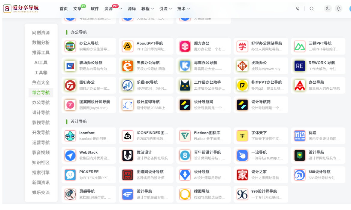 用戶反饋分析：改善聚合網站導航用戶體驗的關鍵因素-愛分享導航
